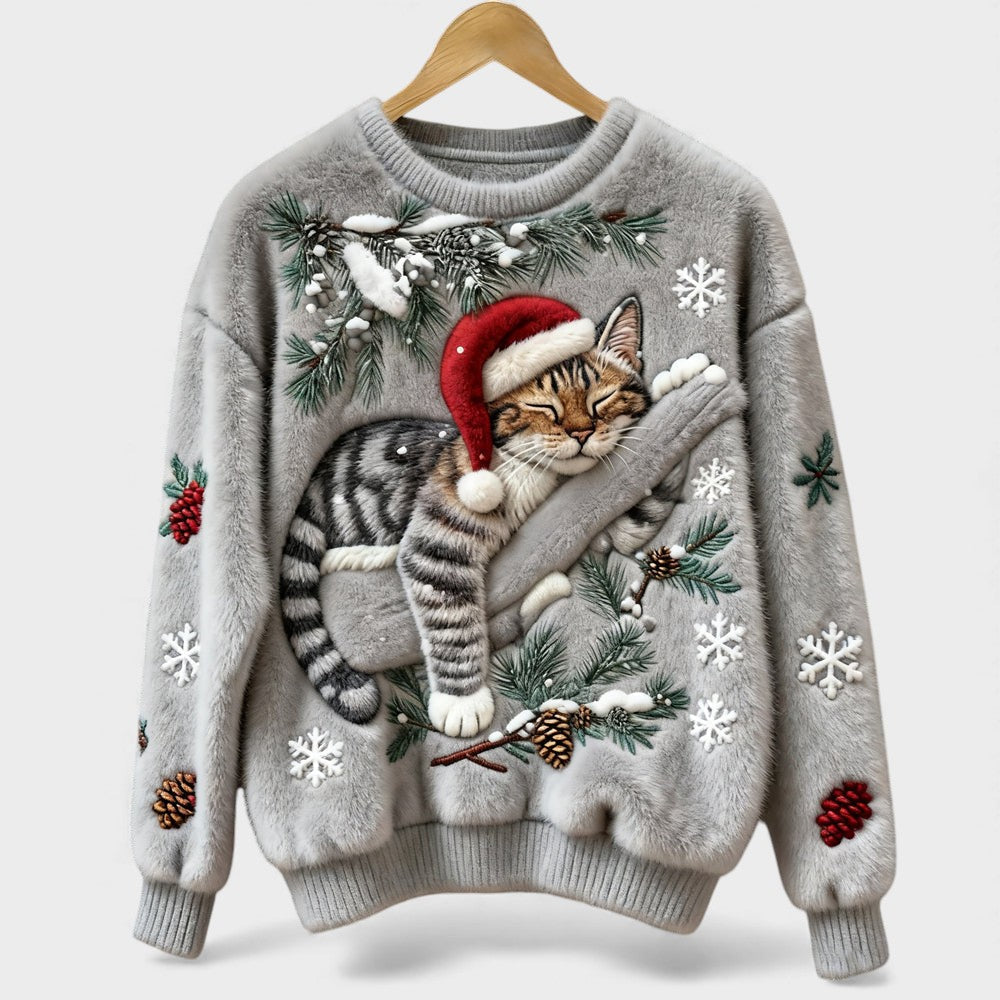 Carolina™ | Maglione di Natale per Gatto