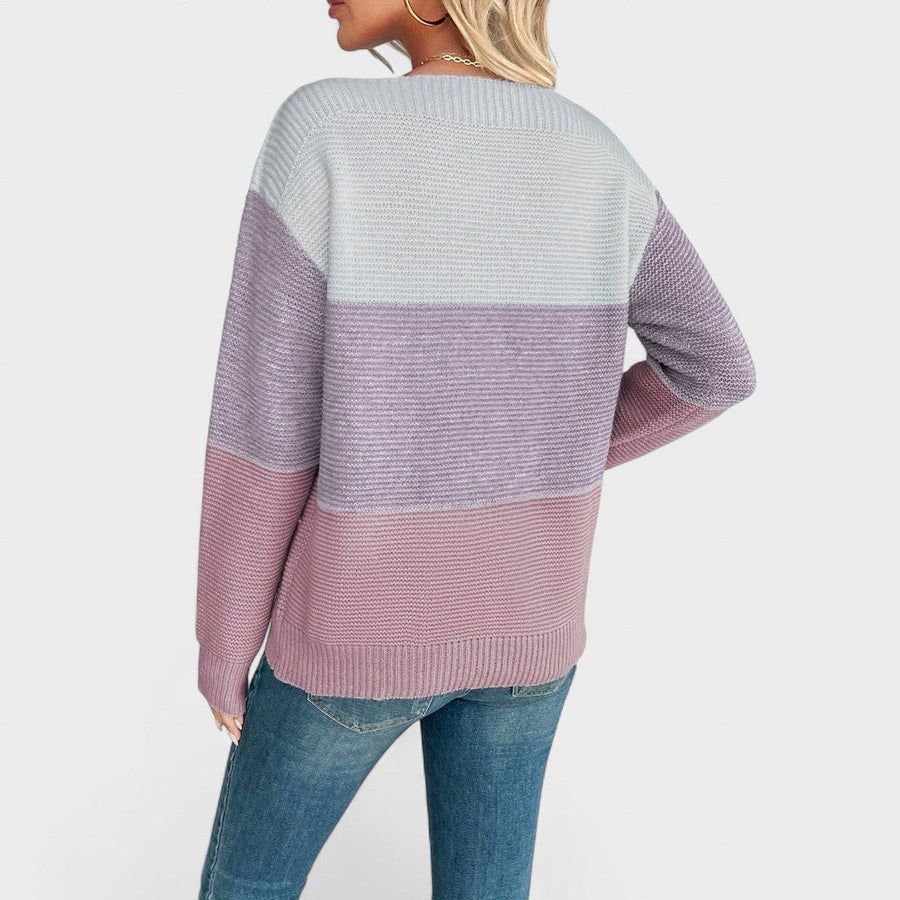 Claudia™ | Maglione Accogliente ed Elegante