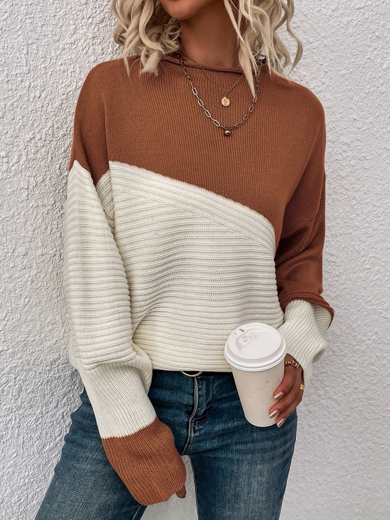 Lucía™ | Maglione Multicolore