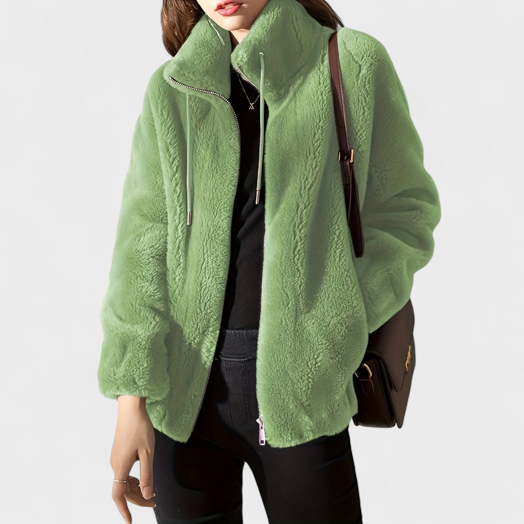 Ariadna™ | Giacca comoda con zip