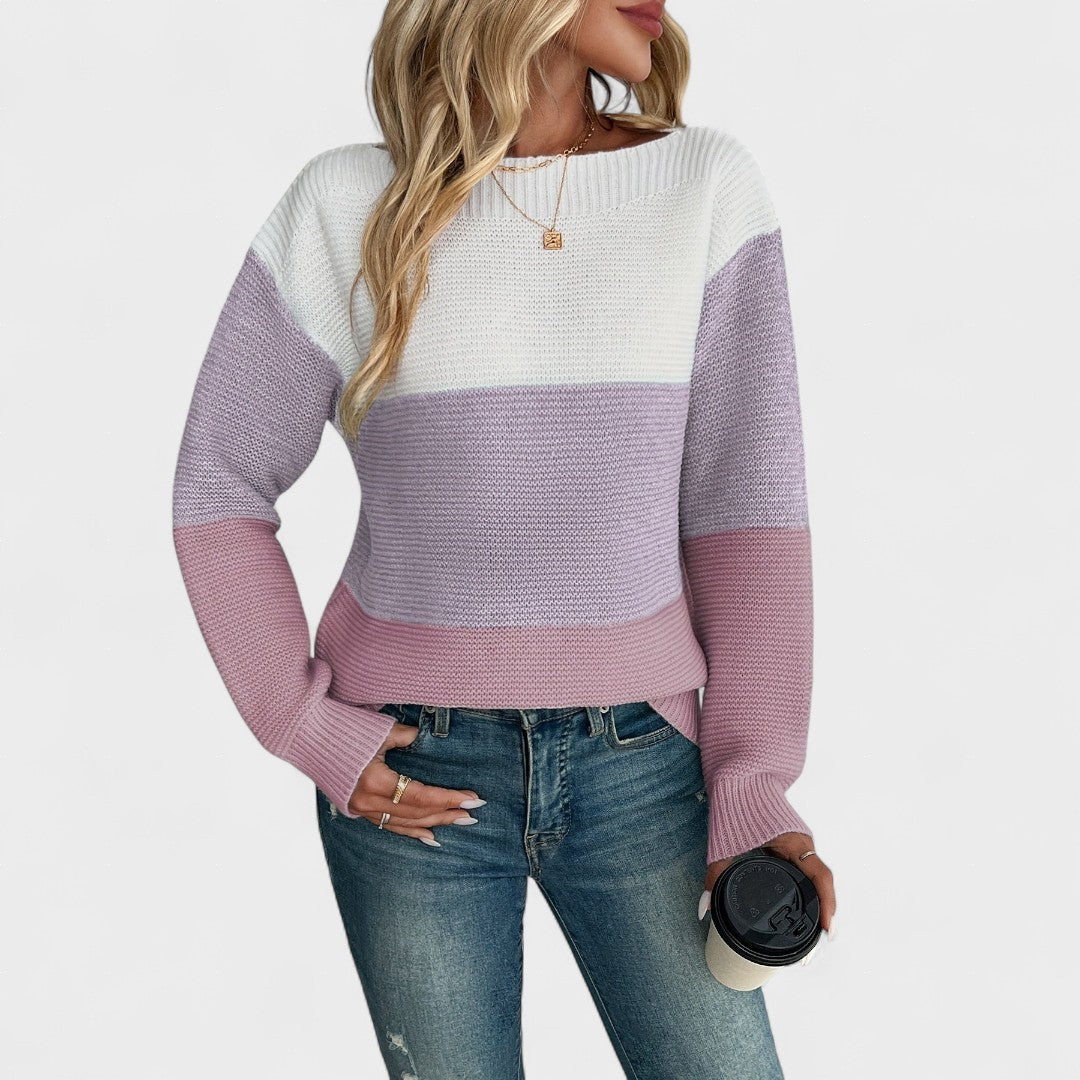 Claudia™ | Maglione Accogliente ed Elegante