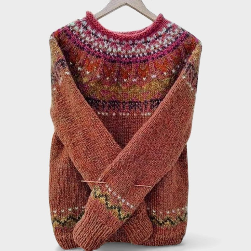 Eulalia™ | Gilet in maglia dallo stile classico