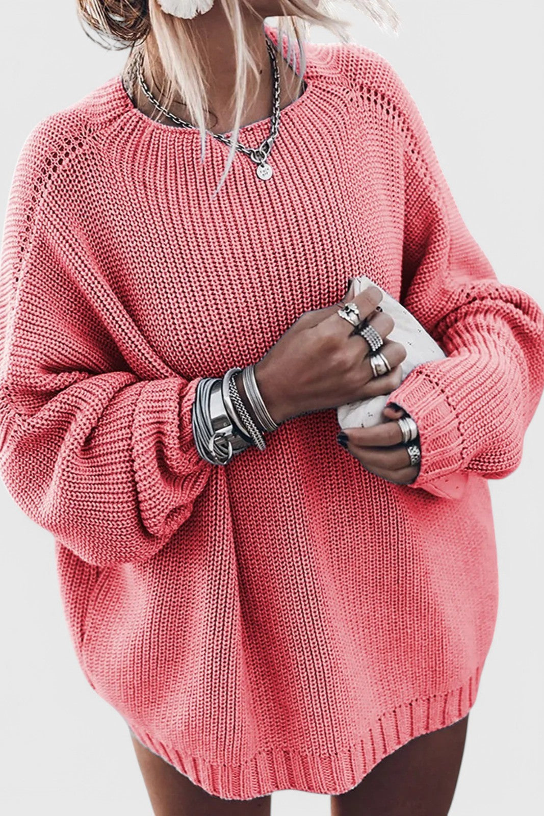 Lana™ | Maglione Largo