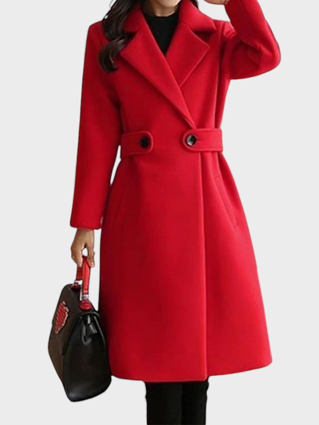 Laura™ | Cappotto elegante invernale