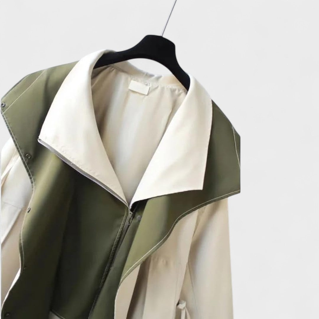 Zaira™ | Giacca a vento elegante