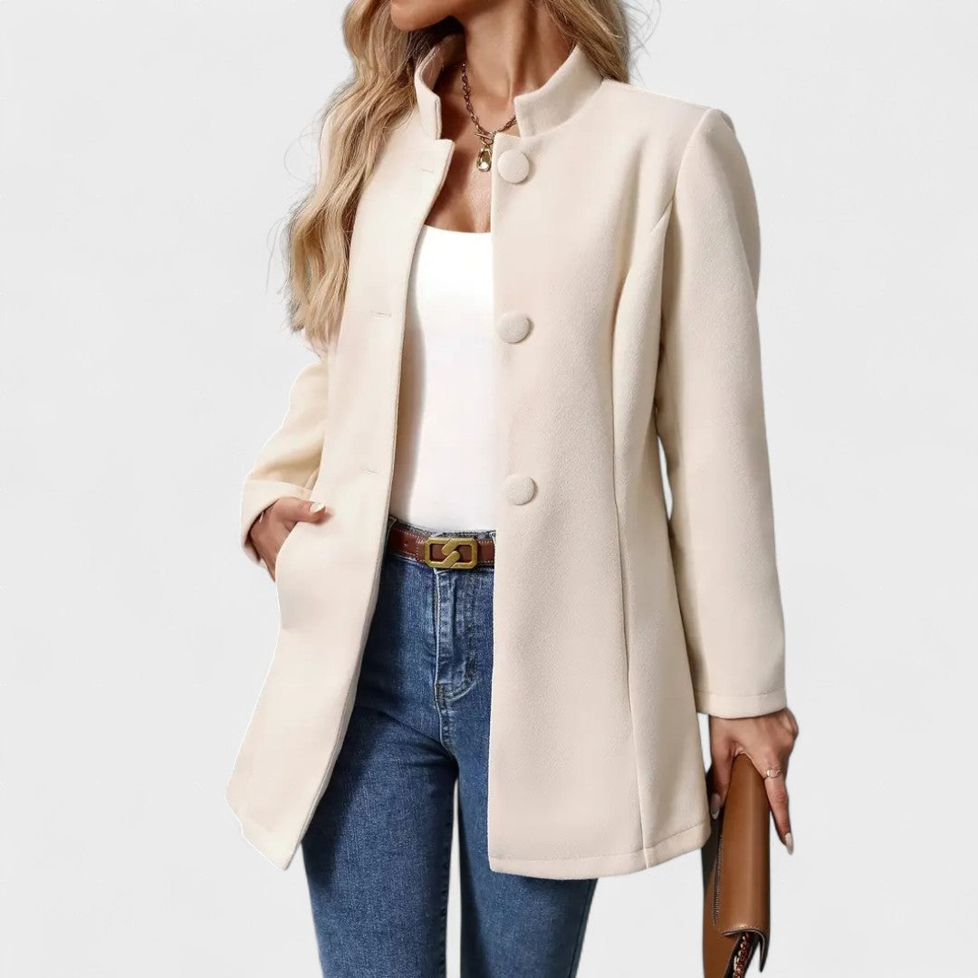 Clara™ | Giacca elegante senza tempo