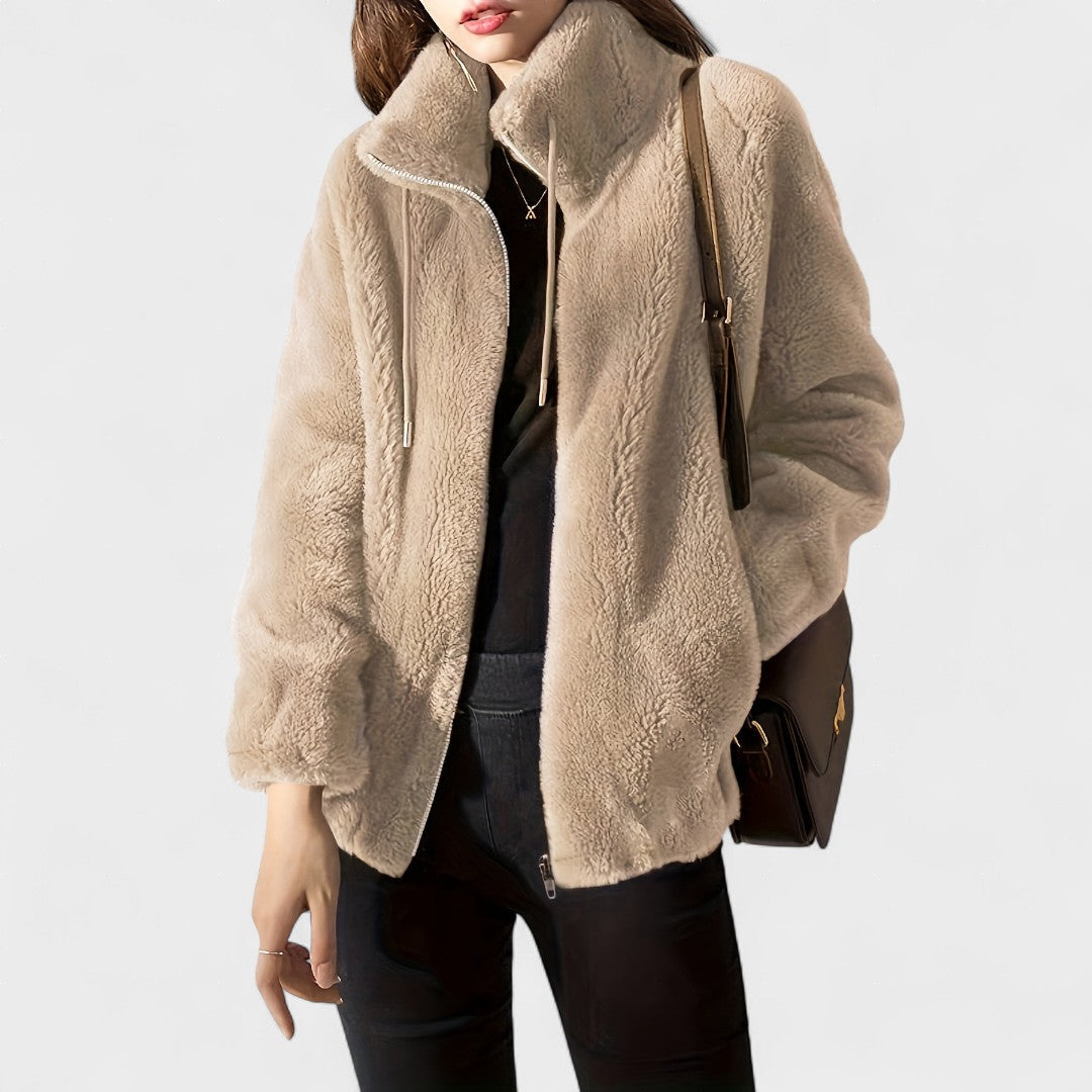 Ariadna™ | Giacca comoda con zip