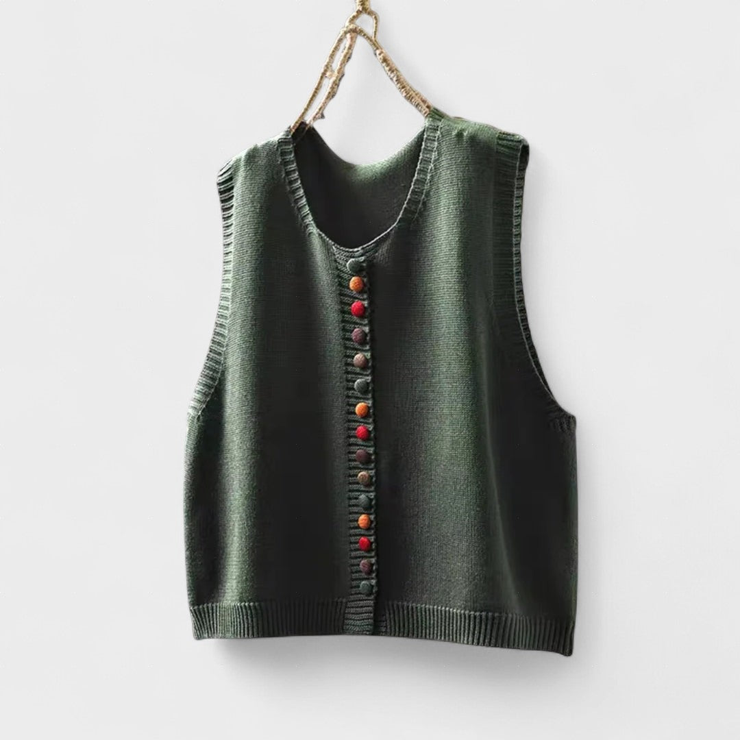 Lorena™ | Cardigan elegante per uso quotidiano