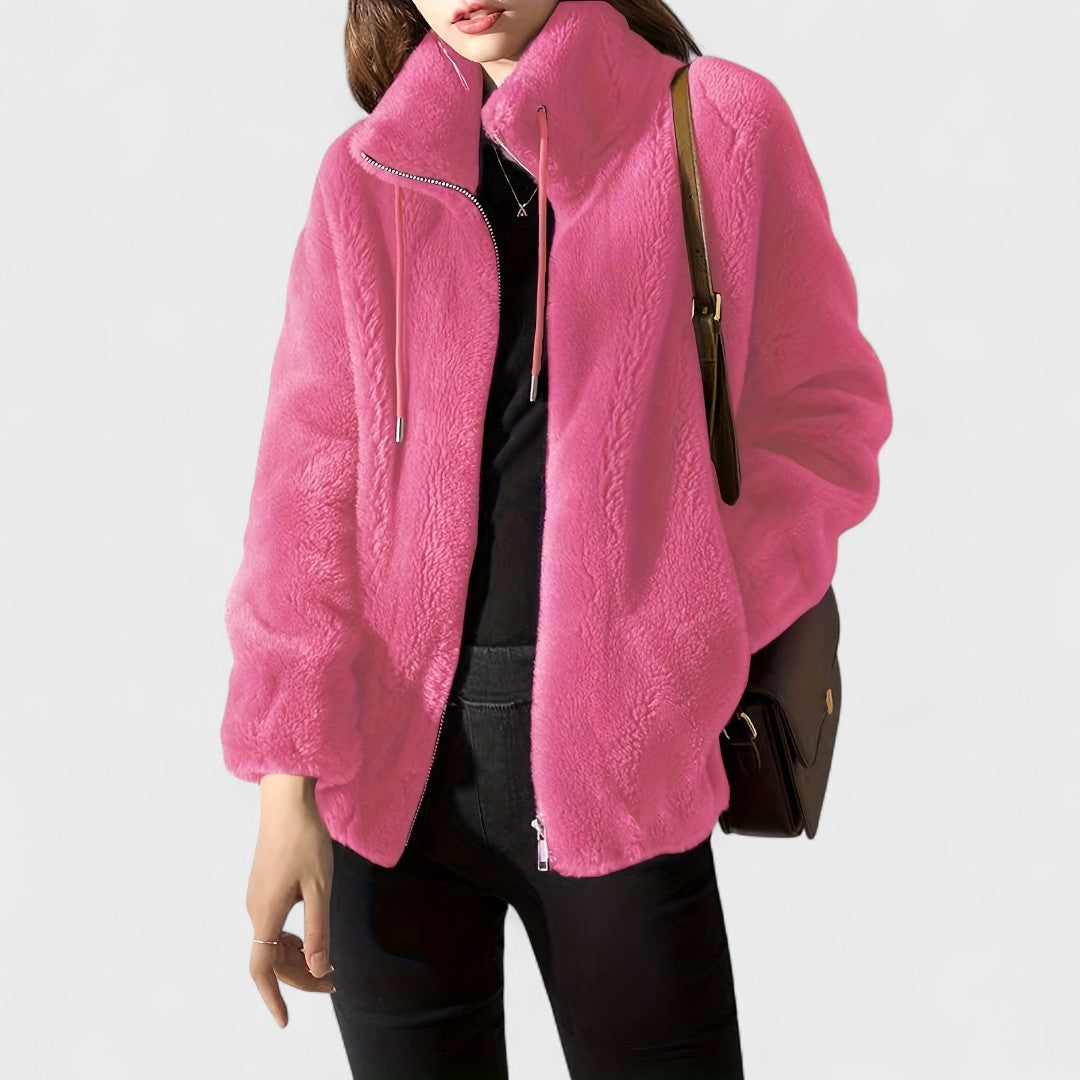 Ariadna™ | Giacca comoda con zip