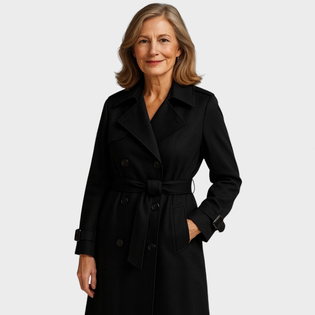 Paloma™ | Cappotto classico elegante