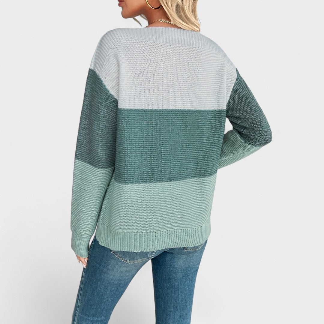 Claudia™ | Maglione Accogliente ed Elegante