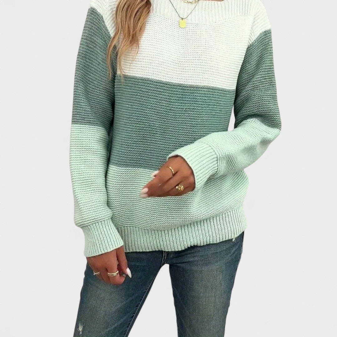 Claudia™ | Maglione Accogliente ed Elegante