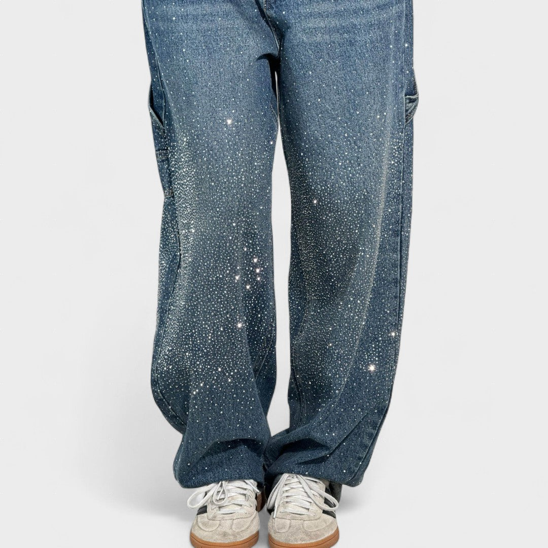 Karel™ | Pantaloni Diamante