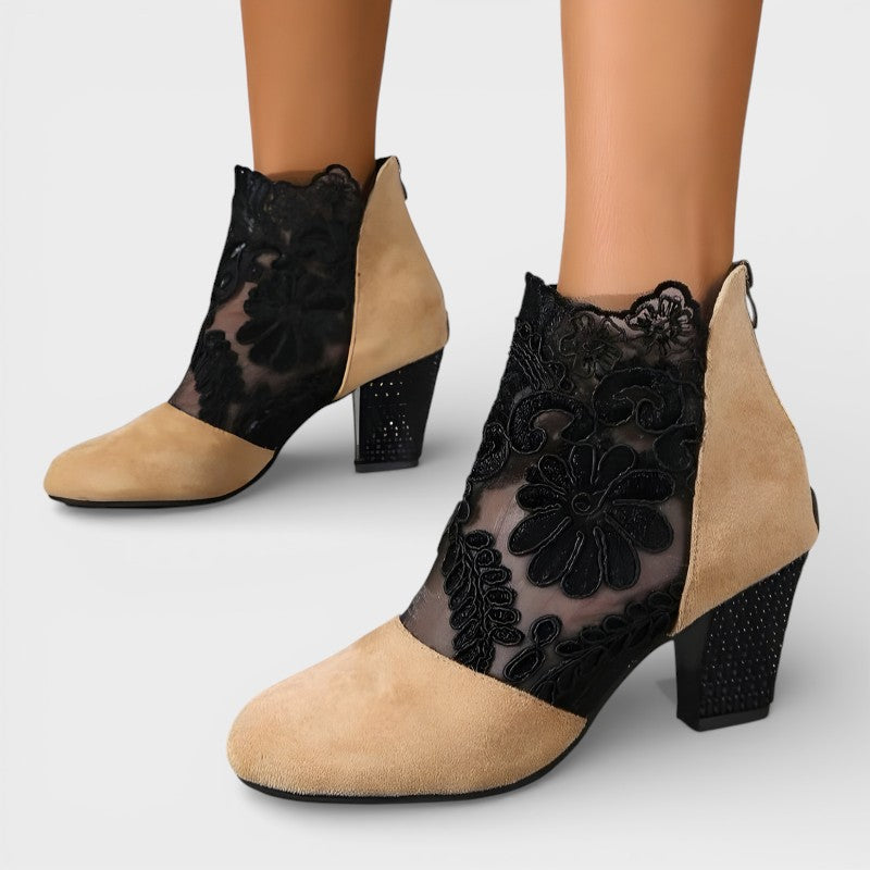 Sofía™ | Tacchi ortopedici traspiranti ed eleganti