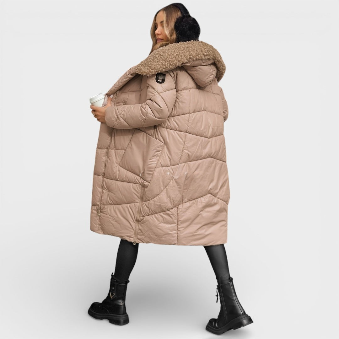 Emilia™ | Cappotto imbottito invernale