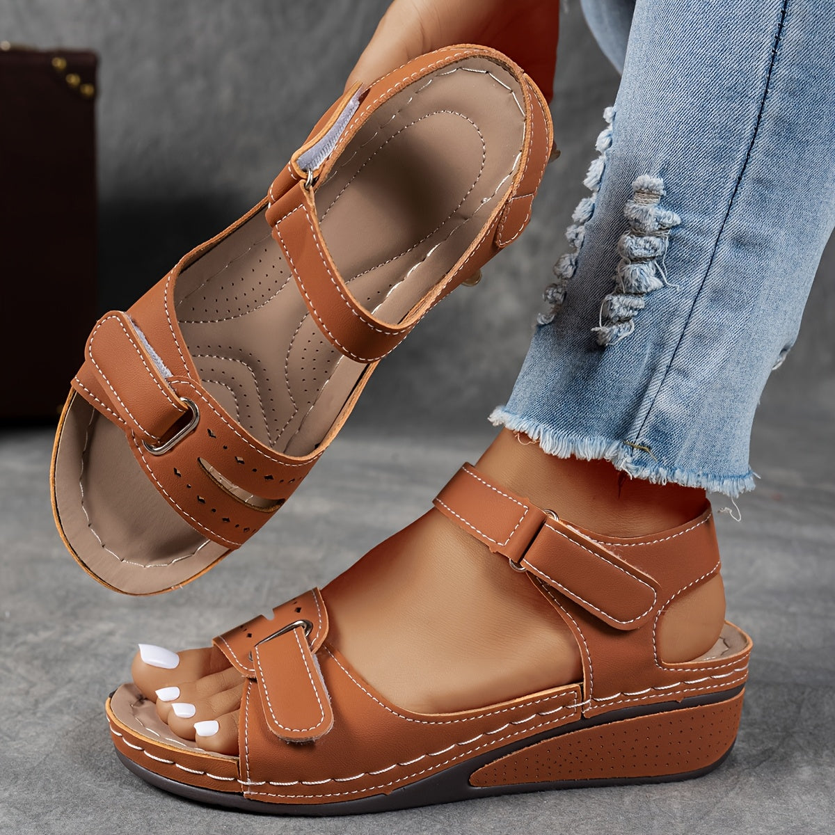 Celima | Sandali Ergonomici Eleganti