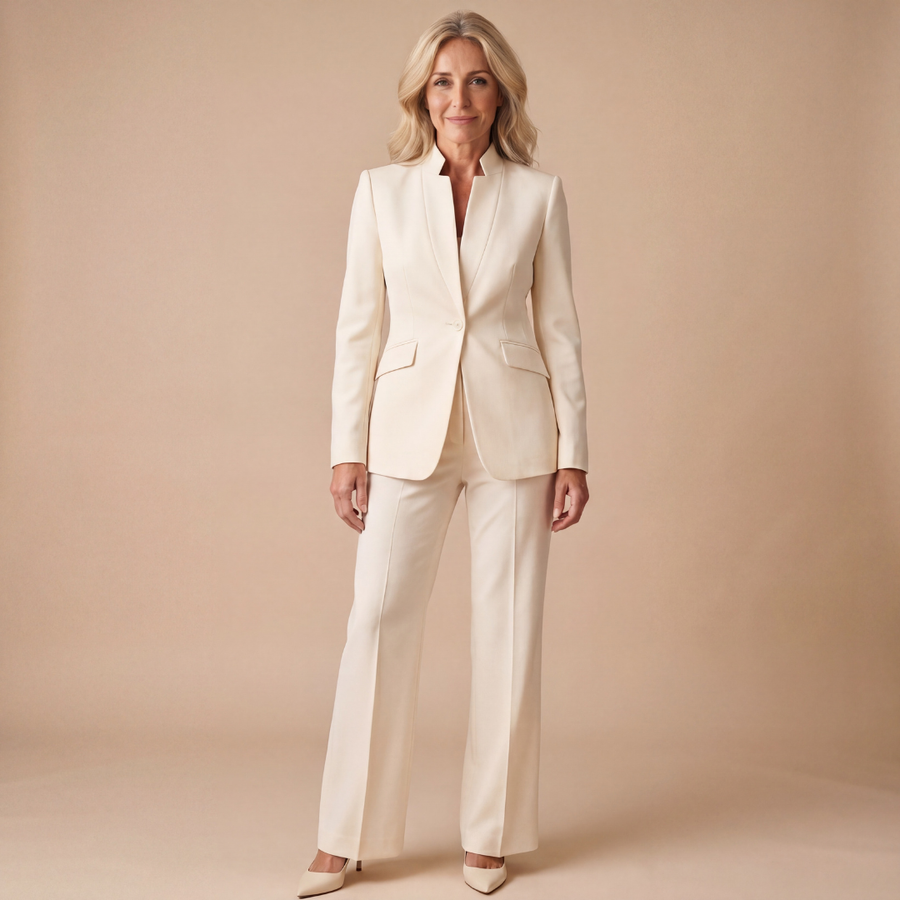 Amelia | Completo Elegante e Sofisticato