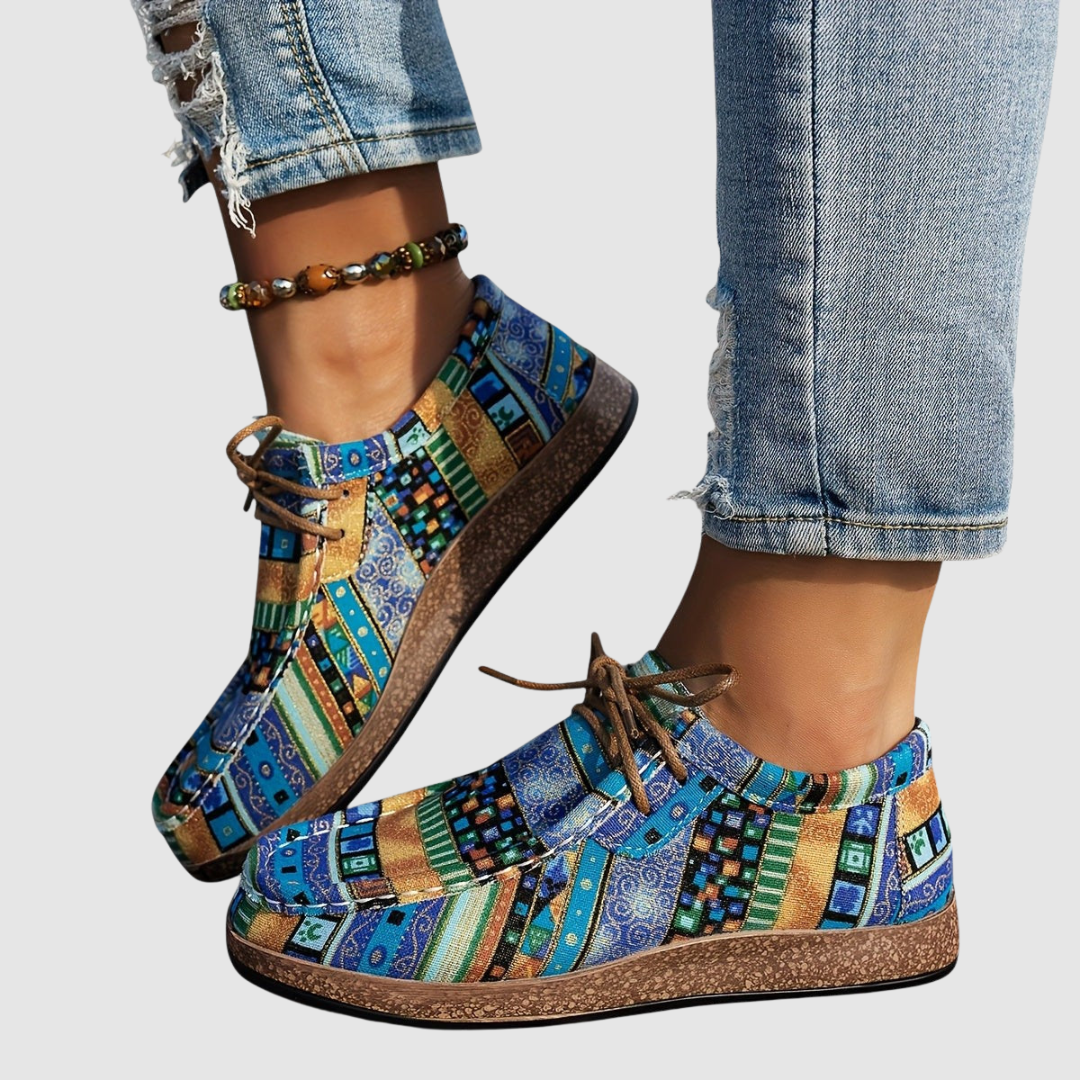 Lidia™ | Scarpe ortopediche comode e leggere