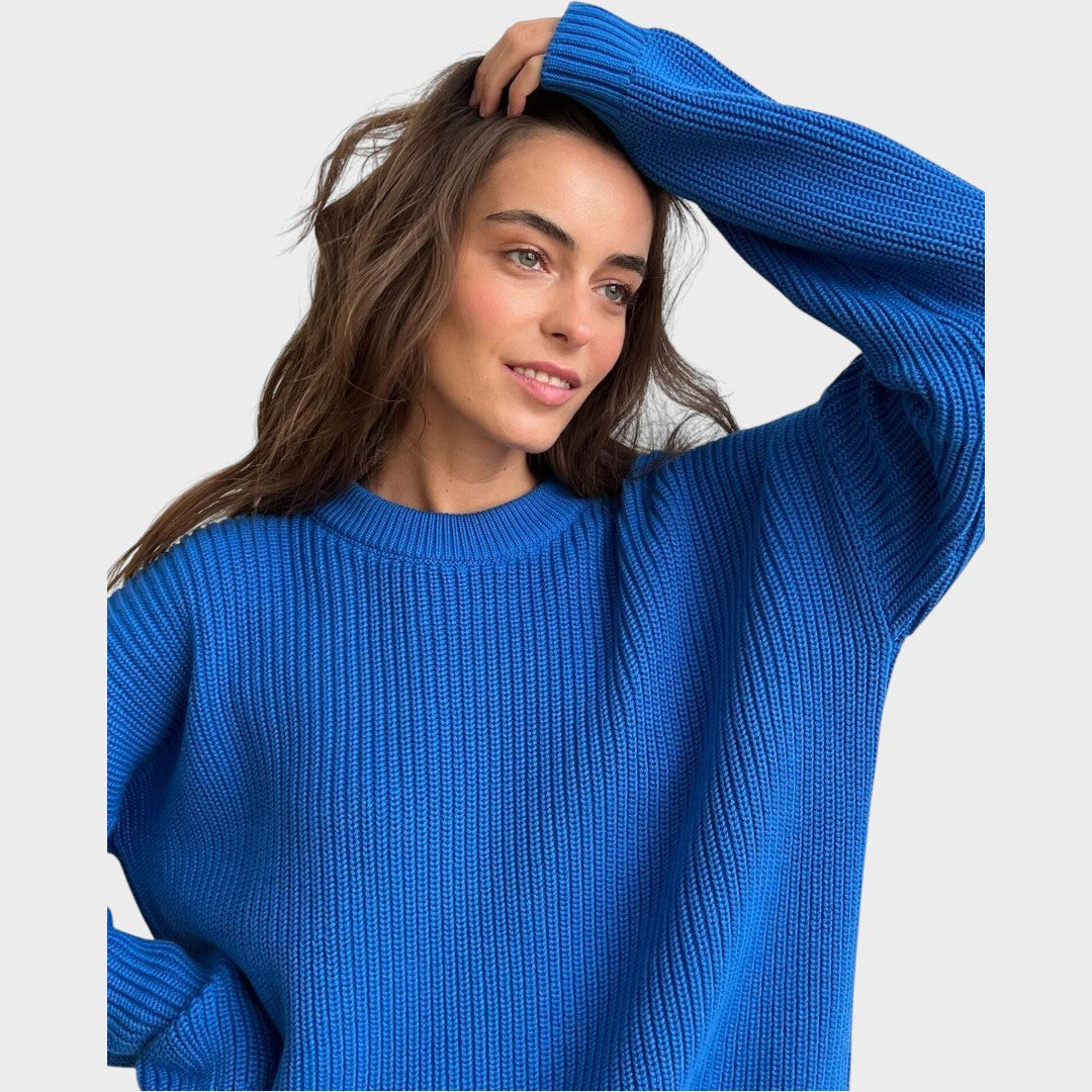 Tália™ | Maglione a Maglia