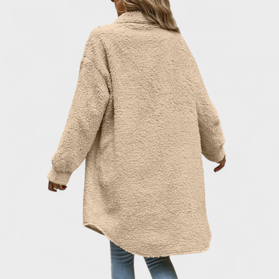 Clara™ | Cappotto Invernale in Fleece
