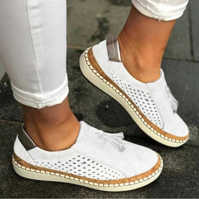 Odalisa™ | Sneakers Orthoflex senza lacci