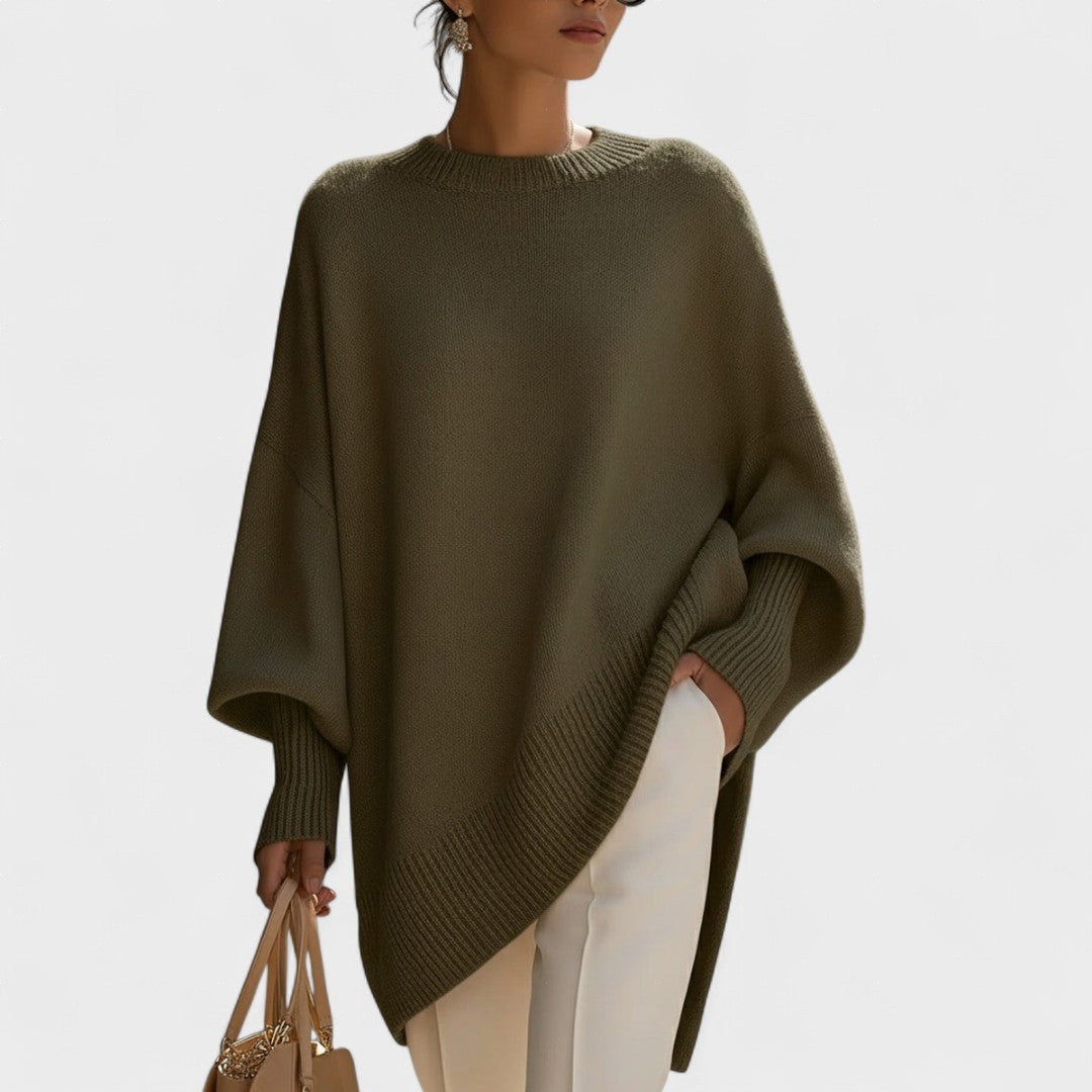 Alina™ | Maglione minimalista di lusso