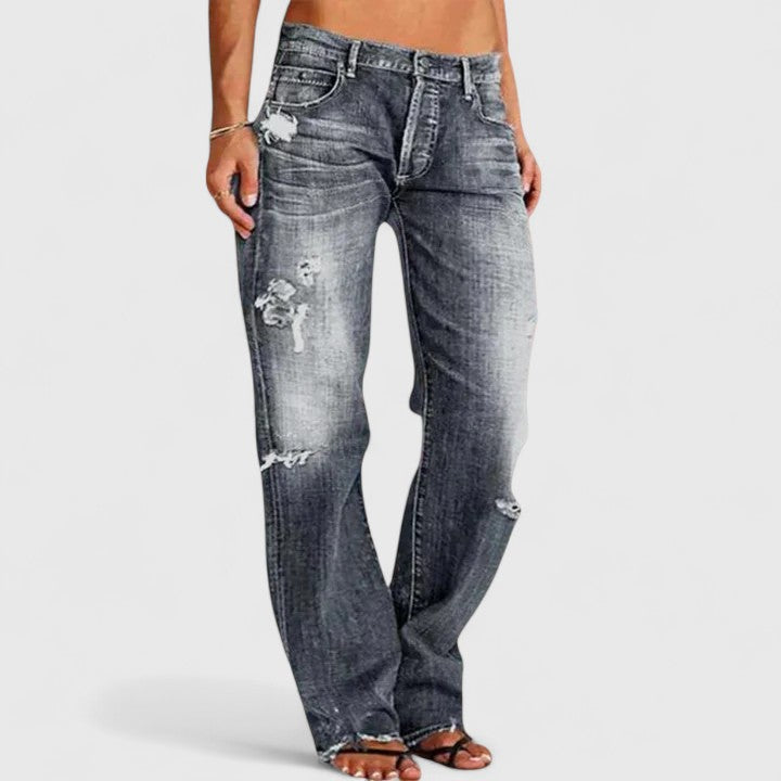 Eulalia™ | Jeans eleganti