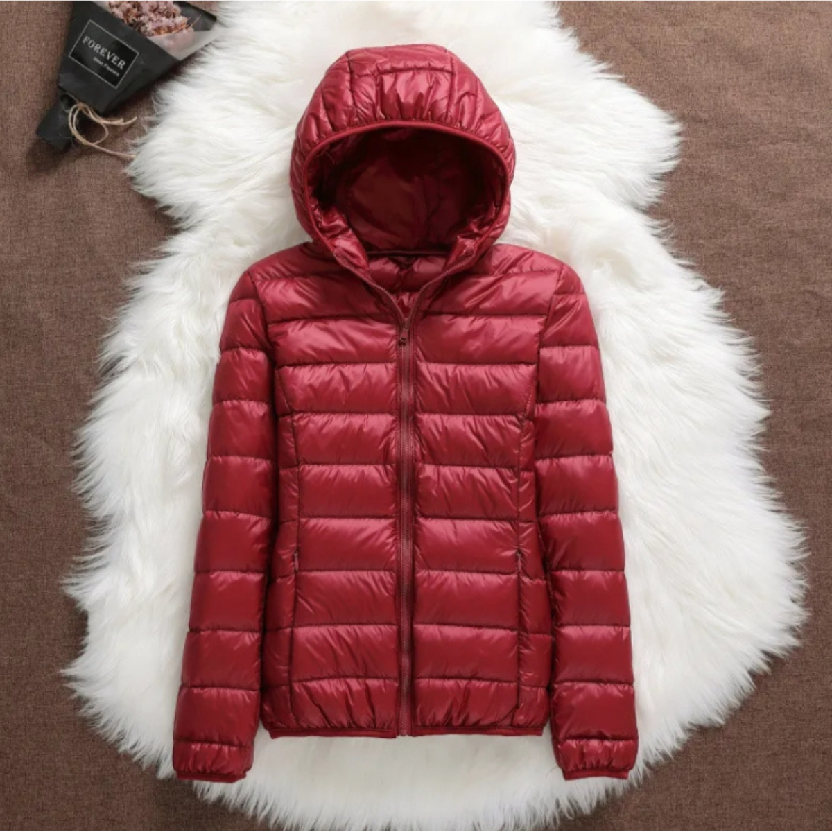 Dolores™ | Giacca intermedia foderata