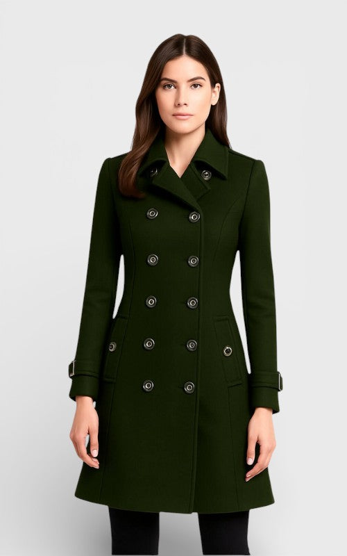 Antonia™ | Cappotto invernale elegante