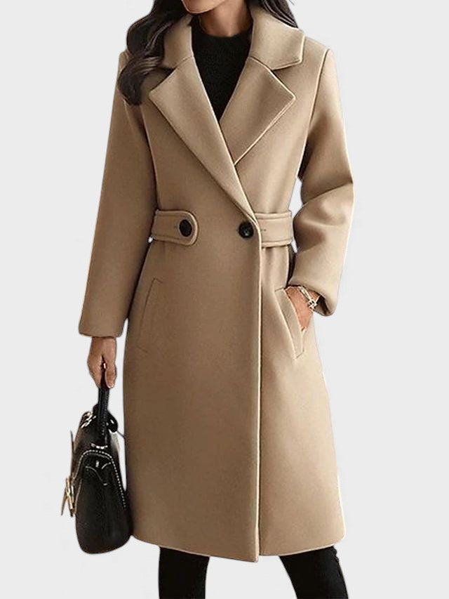 Laura™ | Cappotto elegante invernale