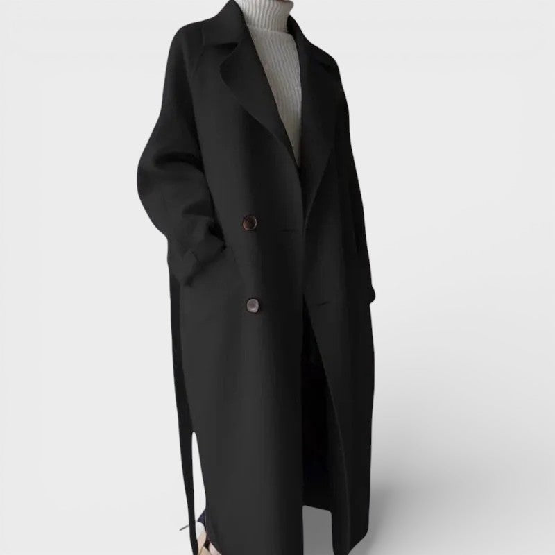 Valentina™ | Cappotto lungo elegante invernale