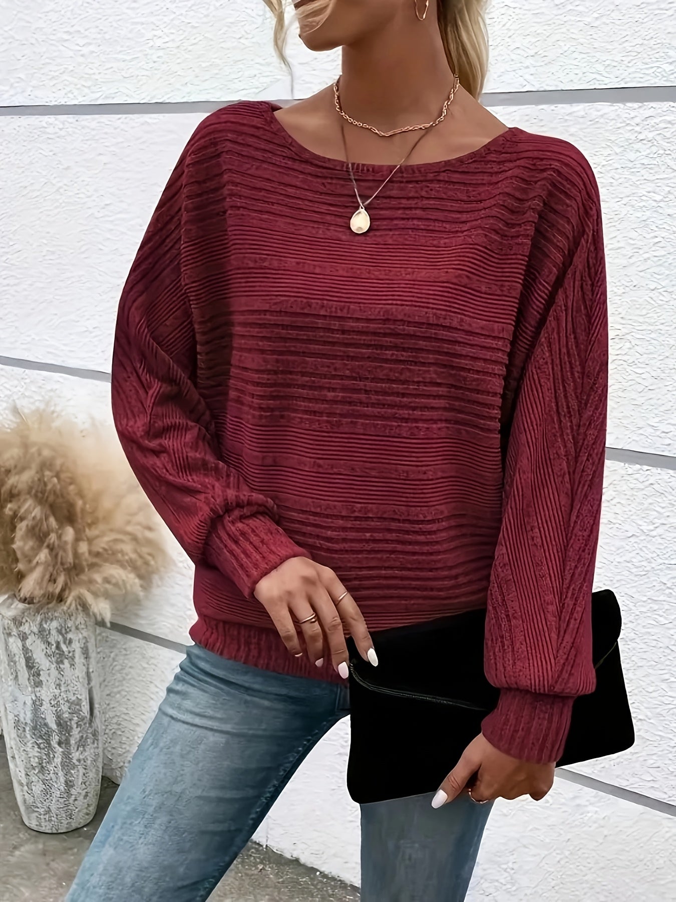 Estela™ | Maglione Comodo per Uso Quotidiano