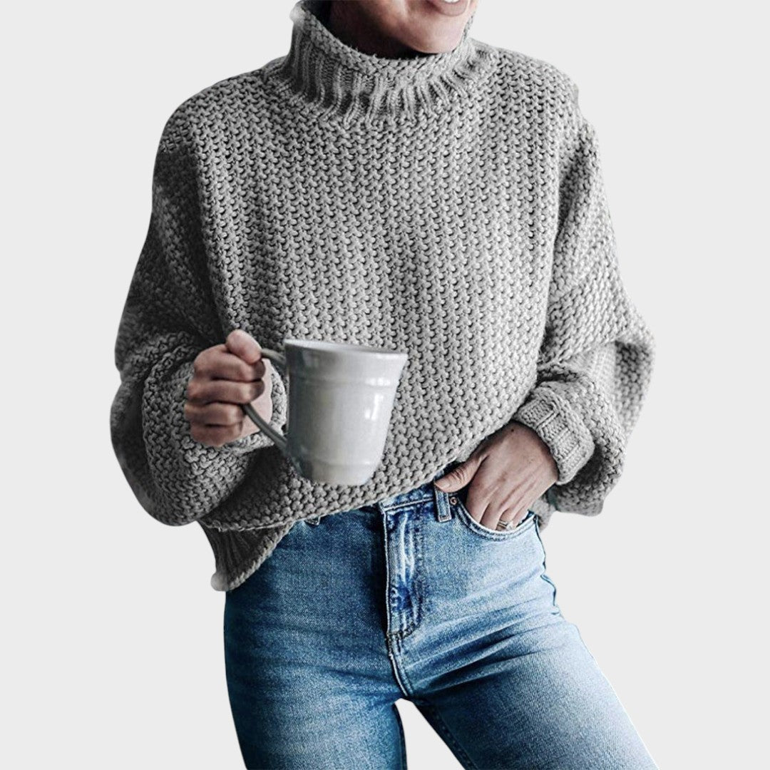 Cidália™ | Maglione a Maglia