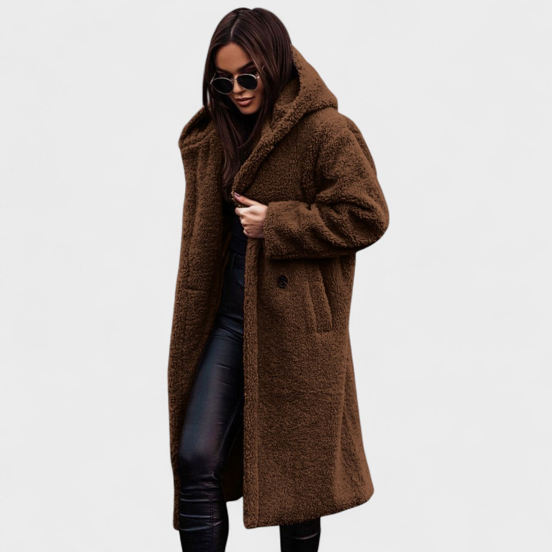 Alicia™ | Cappotto Elegante in Lana