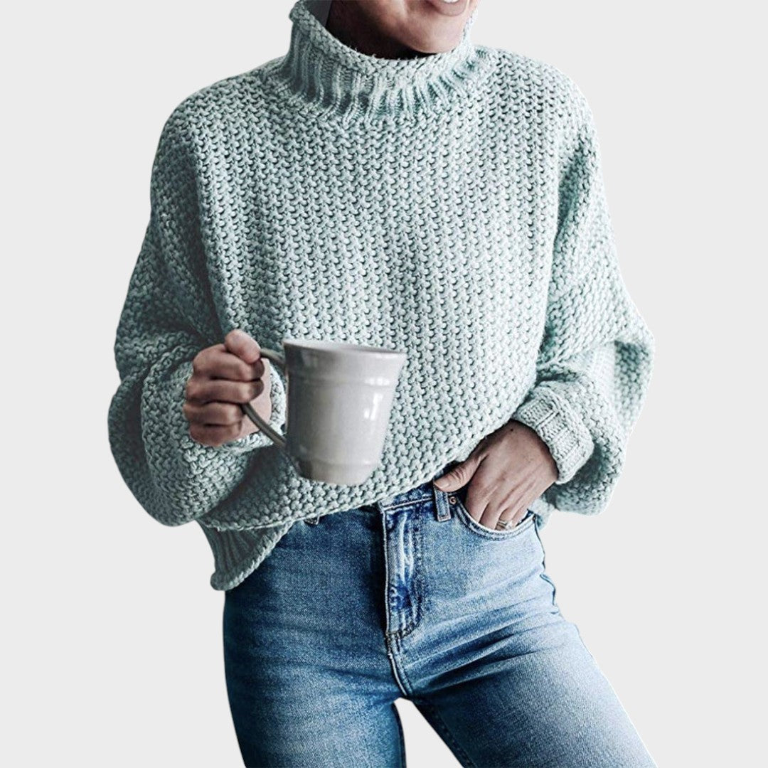 Cidália™ | Maglione a Maglia