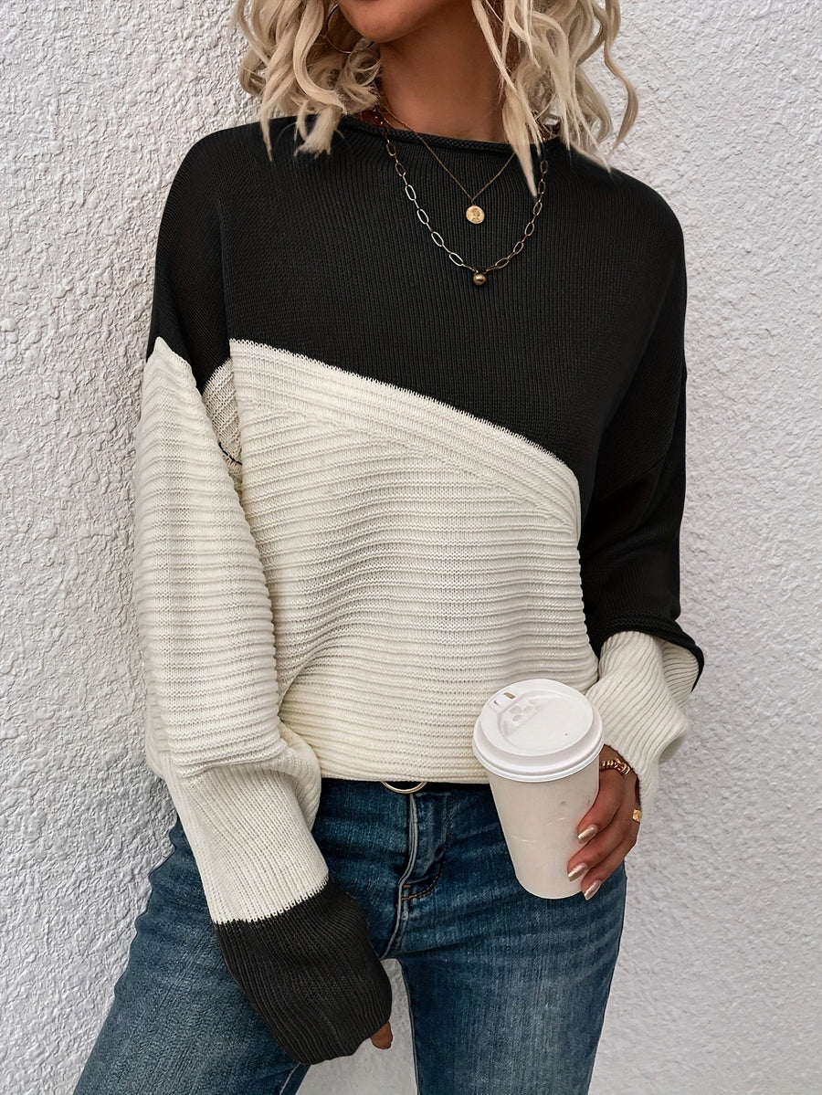 Lucía™ | Maglione Multicolore