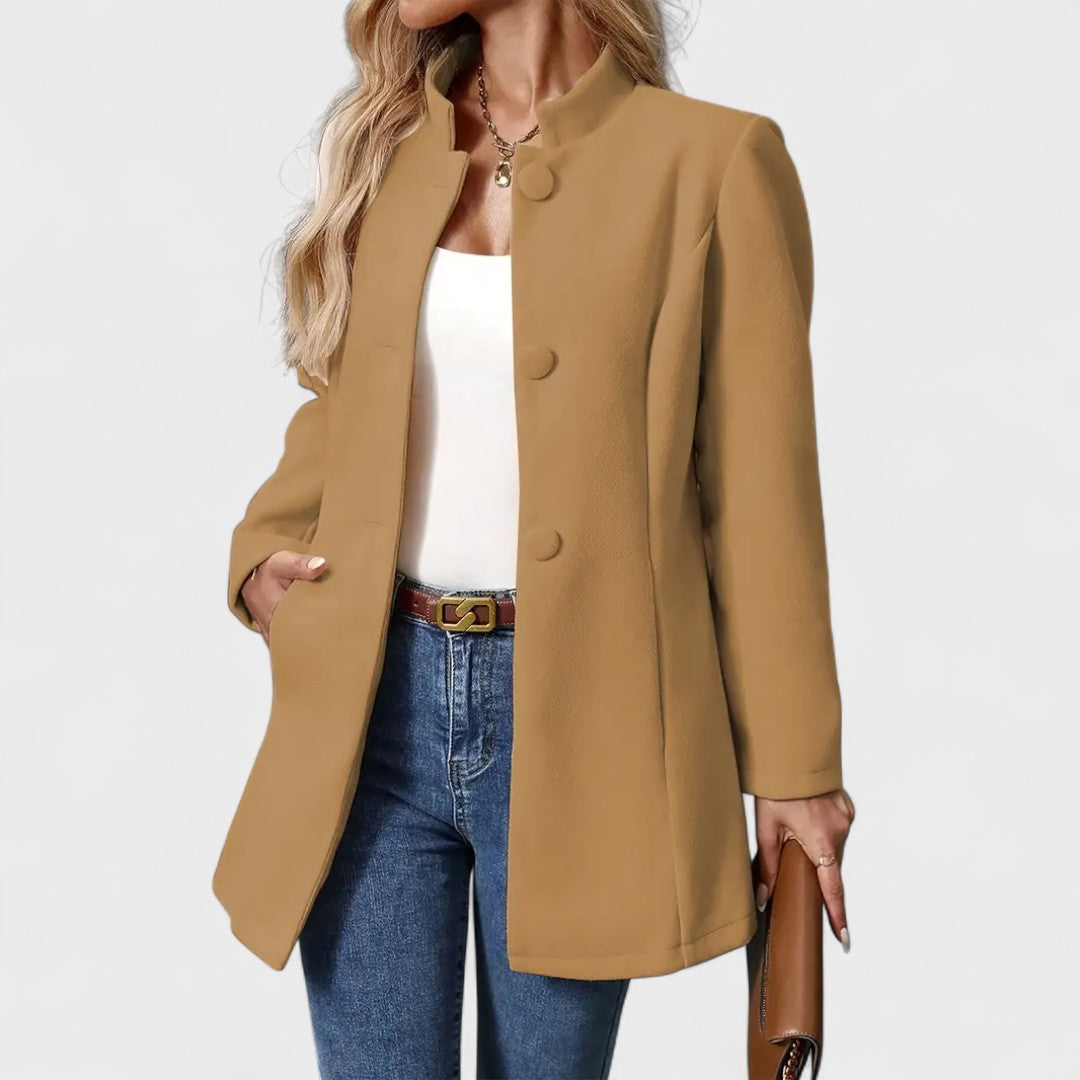 Clara™ | Giacca elegante senza tempo