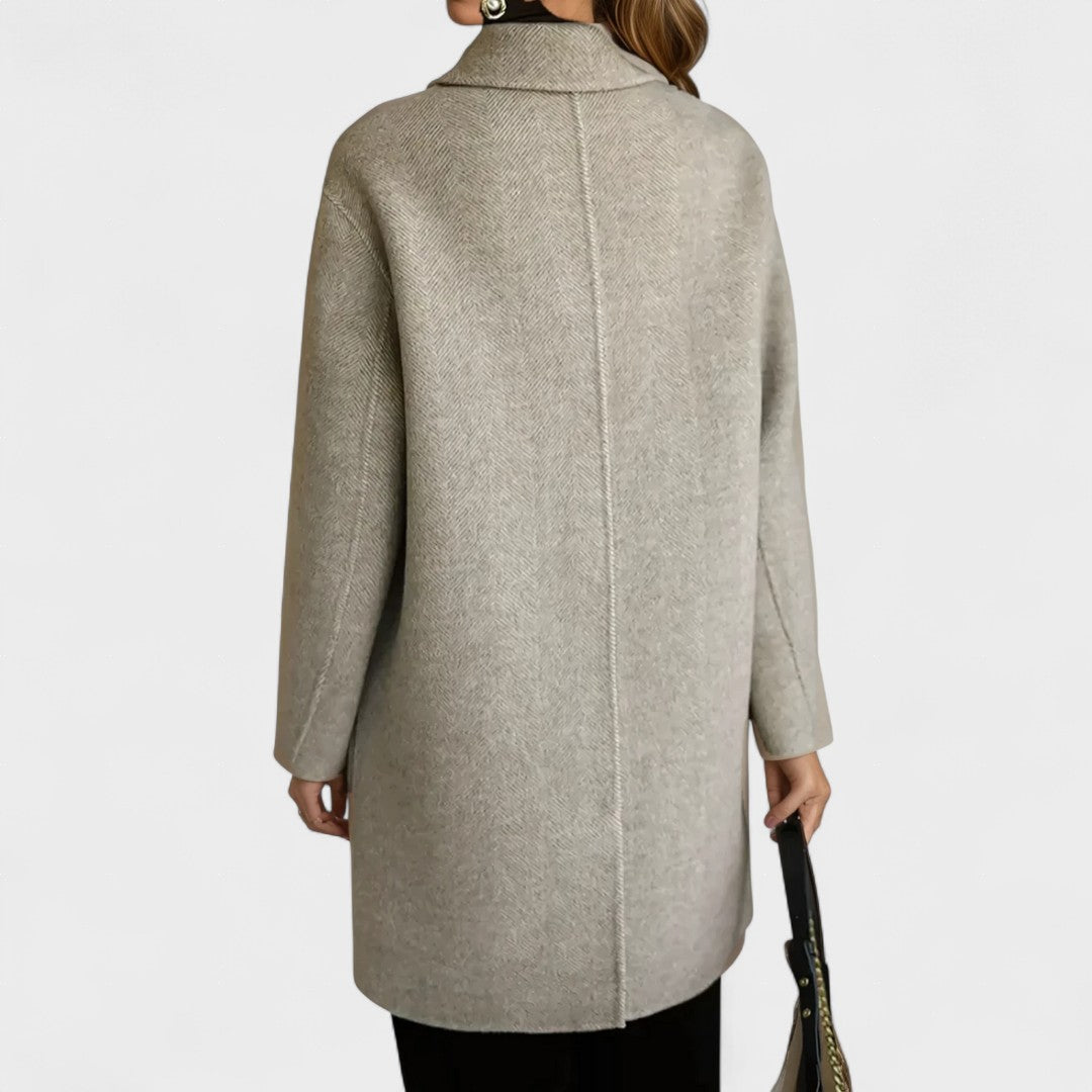 Patricia™ | Cappotto elegante