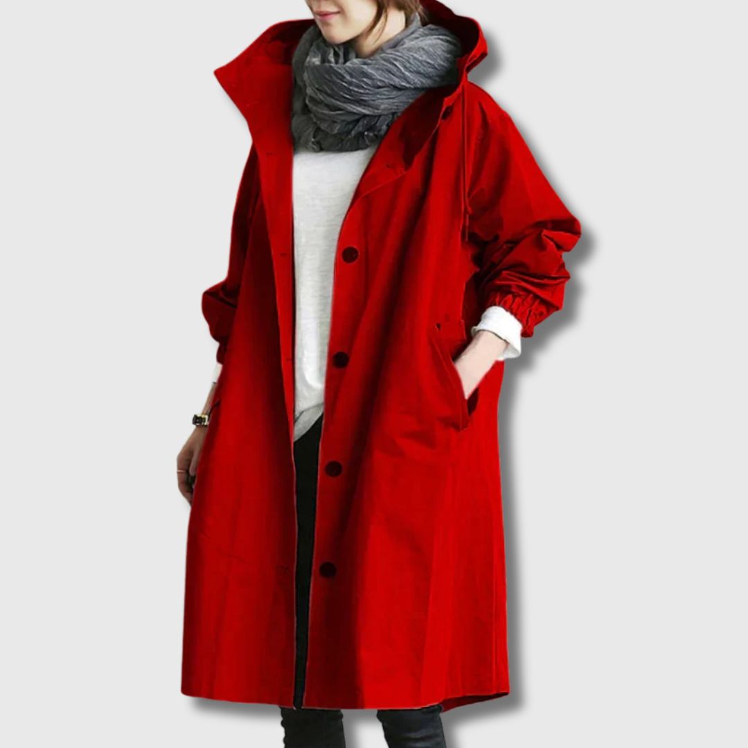 Isabela™ | Cappotto elegante