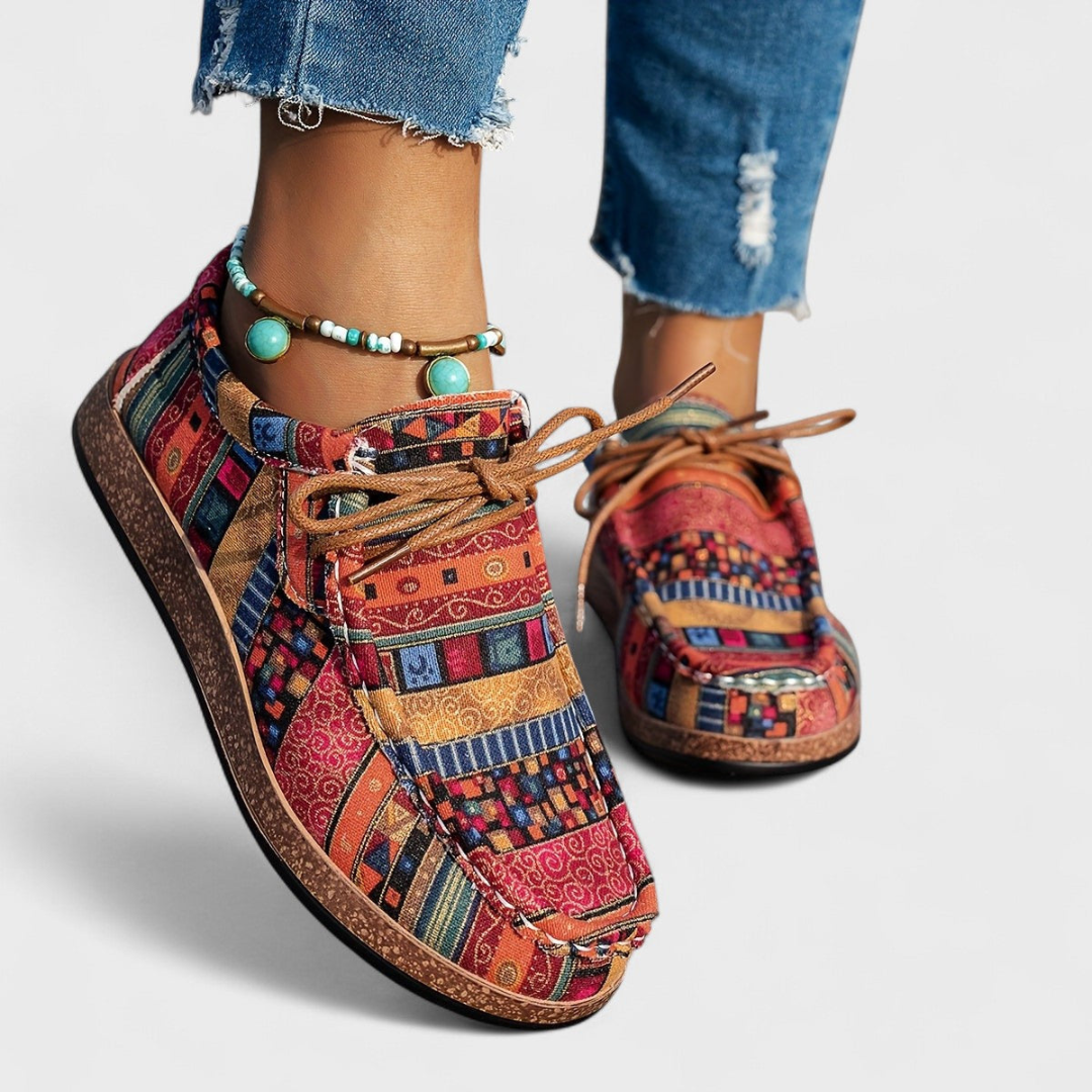 Lidia™ | Scarpe ortopediche comode e leggere