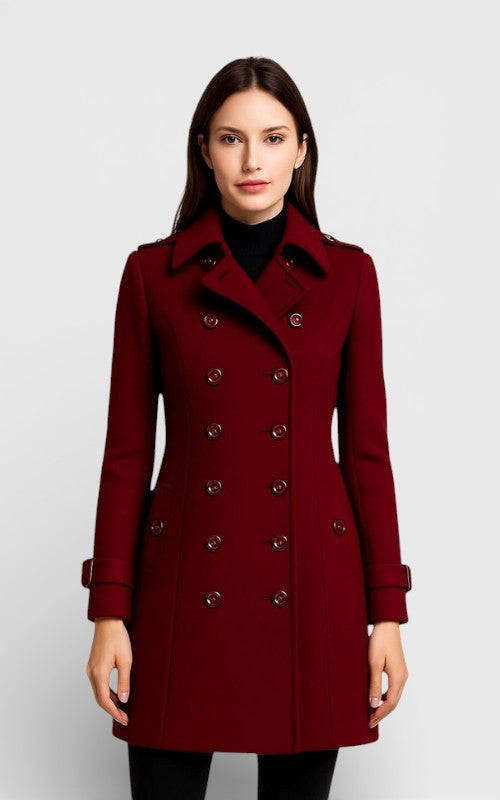 Antonia™ | Cappotto invernale elegante