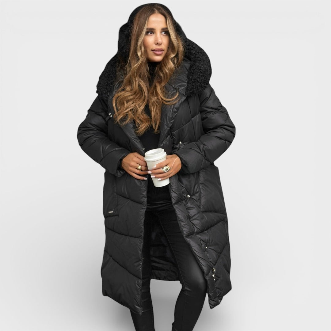 Emilia™ | Cappotto imbottito invernale
