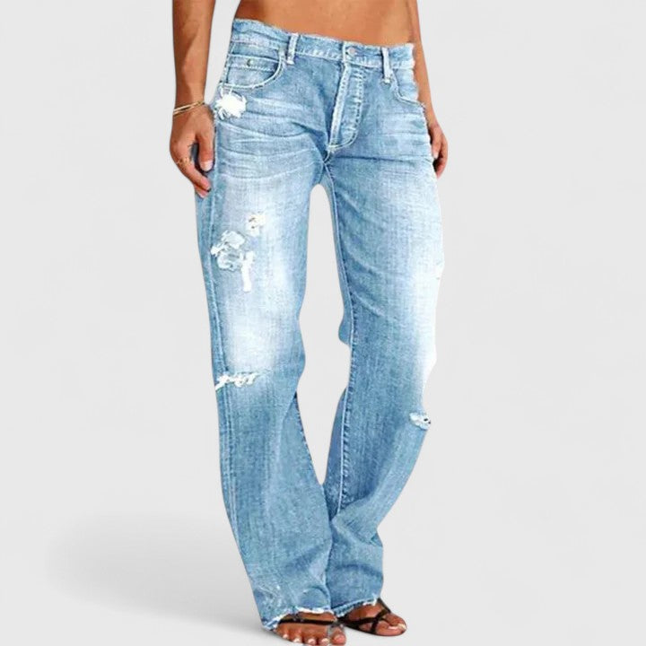 Eulalia™ | Jeans eleganti