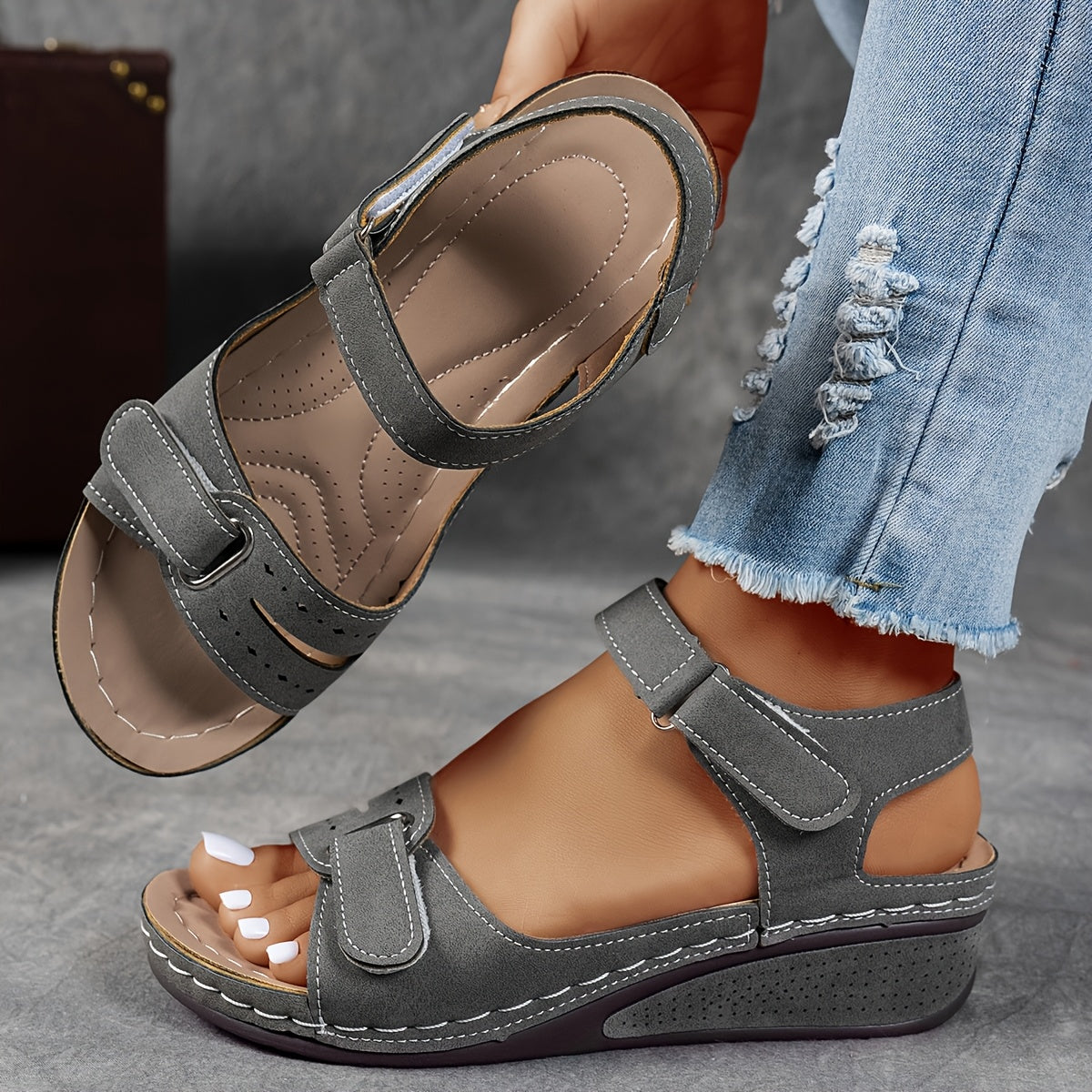 Celima | Sandali Ergonomici Eleganti