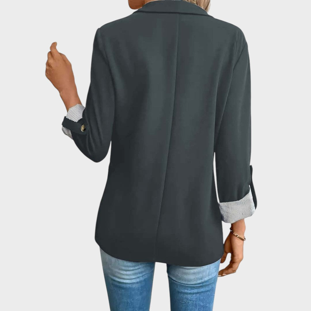 Claire™ | Blazer Estivo