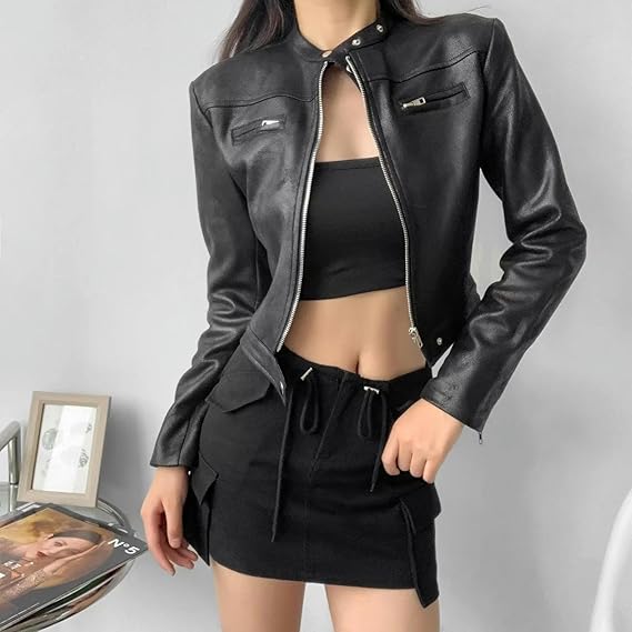 Siria - Giacca Elegante Chic