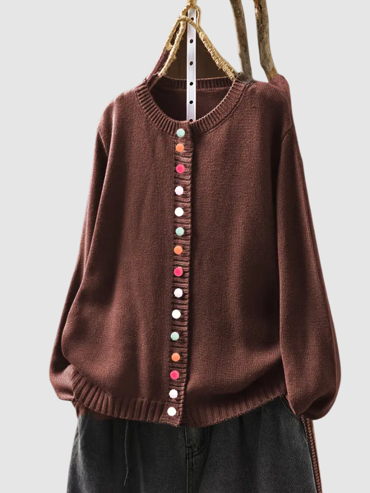 Lola™ | Cardigan femminile con stile