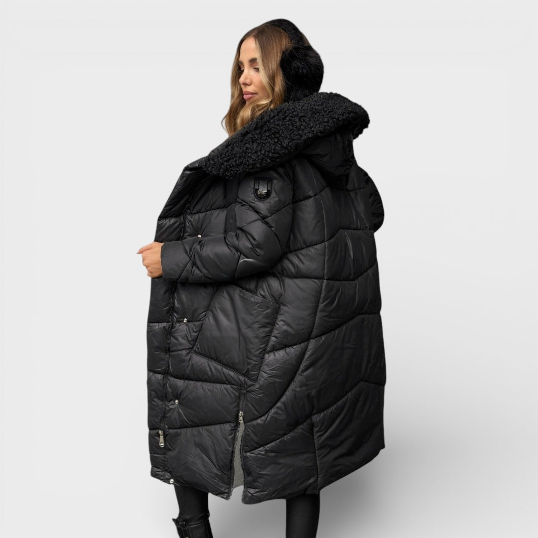Emilia™ | Cappotto imbottito invernale