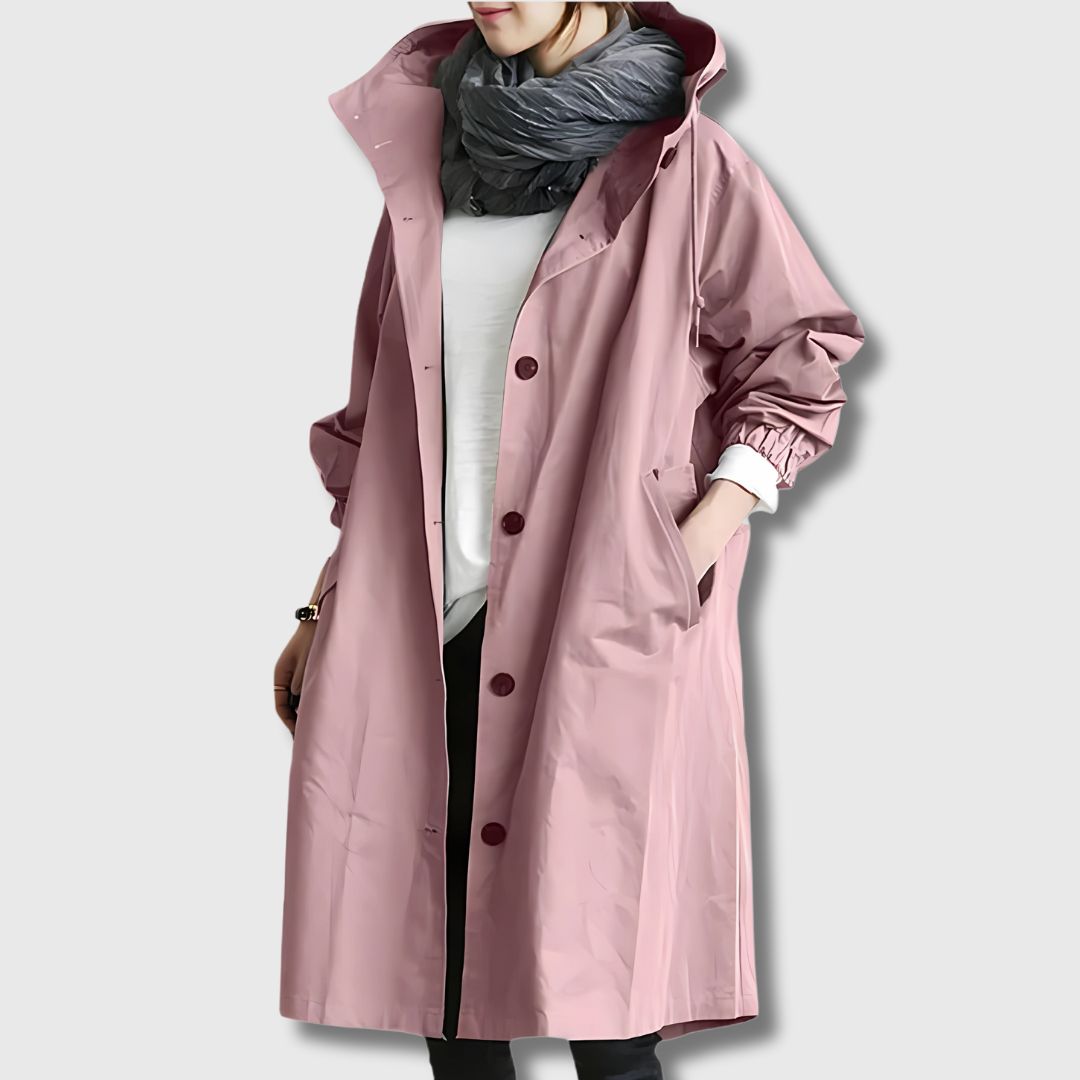 Isabela™ | Cappotto elegante