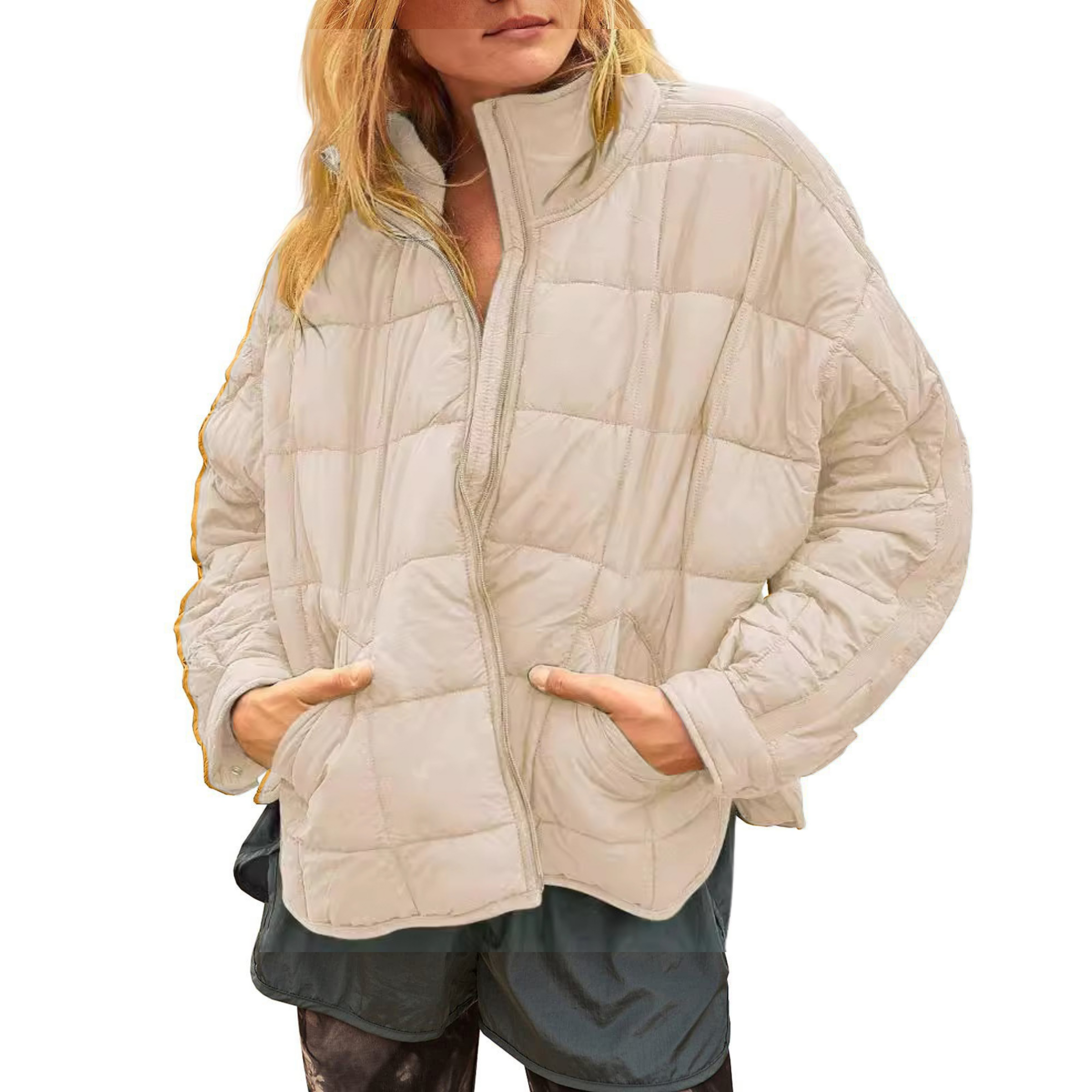 Nerea™ | Giacca a vento elegante